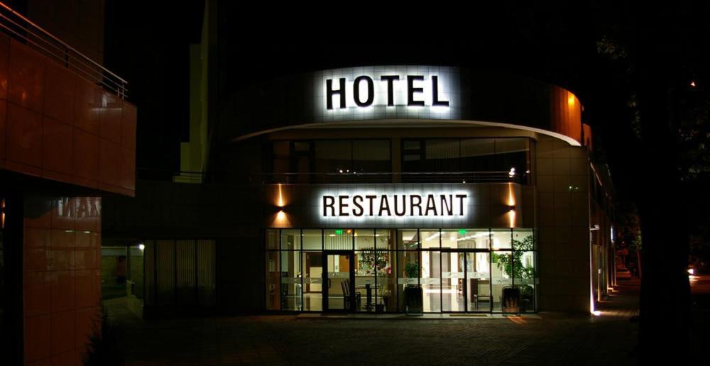 Hotel Atagen Pomorie Exterior photo